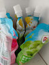 都樂（DOLE）膠原蛋白肽混合果凍 150g*8袋 青提+荔枝+香橙 0脂肪 休閑零食 曬單實(shí)拍圖