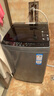 海爾（Haier）波輪洗衣機(jī)全自動(dòng)家用10KG大容量【EB100B32Mate1】直驅(qū)變頻家電國家補(bǔ)貼一級能效以舊換新 除菌螨 曬單實(shí)拍圖