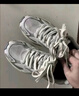 美津濃（MIZUNO）【RACER S】軟底輕便運(yùn)動跑步鞋男女同款緩震透氣休閑慢跑鞋 15/西湖龍井 42.5 (275mm) 曬單實拍圖