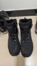 伯希和（Pelliot）[MT-大師]戶外登山鞋男eVent防水Vibram防滑徒步鞋115119031黑43 曬單實拍圖