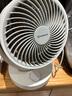 艾美特（AIRMATE）空氣循環(huán)扇電風(fēng)扇家用桌面臺式落地節(jié)能四季小風(fēng)扇大風(fēng)量宿舍遙控?fù)u頭小型電扇輕音空調(diào)伴侶 R27 曬單實拍圖