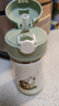 膳魔師（THERMOS）兒童吸管保溫杯超輕316L不銹鋼把手學(xué)生杯幼兒園嬰兒水杯上學(xué)TCKC 曬單實(shí)拍圖