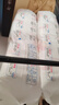 嬰芽（YINGYA）紙尿褲L碼2包100片【8-11.5kg】嬰兒超薄干爽尿不濕男女寶寶通用 曬單實(shí)拍圖