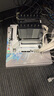 精粵B650M SNOW DREAM WIFI6E主板AM5臺式電腦DDR5主板CPU R7 9800X3D/9700X/7800X3D (AMD B650/AM5） 曬單實拍圖