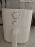 蘇泊爾（SUPOR）空氣炸鍋5.3L大容量家用不用翻面電炸鍋無油低脂1500W大功率不粘易清洗雙旋鈕定時調(diào)溫蒸汽嫩炸 升級 5.3L 大風(fēng)量勻烤 曬單實拍圖