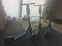 雅迪（yadea）【王鶴棣推薦】精工電動滑板車KS6pro 成人學(xué)生智能輕便可折疊電滑板 前叉雙減震長續(xù)航 曬單實(shí)拍圖