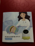 海馬爸比嬰兒看護(hù)器2PLUS智能監(jiān)控哭聲呼吸睡眠升級(jí)寶寶監(jiān)視器兒童攝像頭 皓日黃-智享版32G+【支架】 曬單實(shí)拍圖