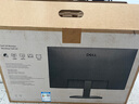 戴爾（DELL）23.8英寸 辦公顯示器 FHD IPS面板 100Hz 硬件防藍(lán)光 72%NTSC 電腦顯示屏 D2421H升級(jí)版 SE2425HM 曬單實(shí)拍圖