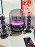 哈曼卡頓（Harman/Kardon）水晶4代桌面藍(lán)牙音箱琉璃4代強(qiáng)勁低音HiFi重低音電腦音響 Soundsticks 5玄光版【水晶5代】 曬單實(shí)拍圖