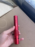 JCZS德國女子防身便攜工具大功率帶電女子神器隨身防壞人合法報警 基礎款【電+攝像頭檢測+手電】紅 曬單實(shí)拍圖