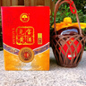 堯?qū)毮详栃乱褒執(zhí)秷驅(qū)毟芍S酒5斤壇裝13度半甜 2500mL 1壇 曬單實拍圖