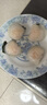 GUO LIAN國(guó)聯(lián)高端水晶蝦餃 1kg 40只 袋裝 廣式早茶早餐點(diǎn)心預(yù)制菜半成品 曬單實(shí)拍圖