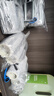 驍將（XIAOJIANG）適配科沃斯T80掃地洗地機器人配件集塵袋滾筒拖布抹布清潔液劑滾刷邊刷過濾芯濾網(wǎng)耗材 囤貨套餐(全年裝) 曬單實拍圖