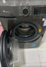小天鵝（LittleSwan）滾筒洗衣機(jī)全自動(dòng)家用 TG100APUREPRO 懶人超薄10公斤 以舊換新 家電國(guó)家補(bǔ)貼20% 一級(jí)能效 內(nèi)衣洗 曬單實(shí)拍圖