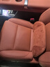 標彈適用于理想L6L7L8L9腰靠車(chē)載護頸頭枕脖枕專(zhuān)用款汽車(chē)改裝內飾配件 商城同款腰靠 【原車(chē)橙】 2個(gè) 曬單實(shí)拍圖
