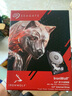 希捷（SEAGATE）NAS硬盤 4TB 256MB 機(jī)械硬盤 CMR垂直 靜音低耗 數(shù)據(jù)恢復(fù)服務(wù) 3.5英寸 希捷酷狼 ST4000VN006 曬單實(shí)拍圖
