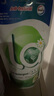 威露士清可新洗衣液松木香4斤組合裝（瓶1L+袋裝500ml*2）除菌除螨留香 曬單實(shí)拍圖