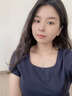 中國黃金（CHINA GOLD）足銀丘比特之心項鏈女款天使翅膀輕奢高級感情人節生日禮物送女友 【今/次日達】丘比特之心-粉色 曬單實(shí)拍圖
