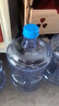 羅菲娜食品級(jí)純凈水桶手提式帶蓋飲水機(jī)桶茶吧機(jī)售水機(jī)打水加厚礦泉空桶 7.5升手提食品級(jí)水桶+1個(gè)備用蓋 曬單實(shí)拍圖