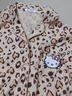 伊棠朵睡衣女春秋季云朵棉長袖長褲甜美豹紋HelloKitty薄款家居服兩件套 春秋豹紋kitty XL 120-140斤 曬單實(shí)拍圖