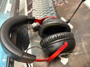 極度未知（HYPERX）颶風(fēng)2颶風(fēng)3系列電競游戲耳機頭戴式 fps吃雞耳麥降噪麥克風(fēng) 原金士頓cloud2電競耳機 颶風(fēng)3無(wú)線(xiàn)版-黑紅【DTS音效丨性能升級】 曬單實(shí)拍圖
