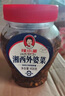 辣小董湘西外婆菜458g湖南農家特產(chǎn)下飯菜榨菜香辣醬腌菜咸菜蘿卜干早餐 曬單實(shí)拍圖