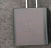 三星 Samsung 45W原裝旅行充電器套裝 適配三星S25+/S25Ultra/S24+/S24Ultra等手機(jī) 2025新版 黑色 曬單實(shí)拍圖