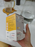 貝親【百萬新生兒奶瓶免費(fèi)送】玻璃奶瓶寬口徑奶瓶80ml SS號(hào)奶嘴 0月+ 曬單實(shí)拍圖