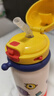 babycare【開(kāi)學(xué)購】三合一兒童保溫杯嬰兒寶寶學(xué)飲杯管杯水杯 【背帶款】古金黃 450ml 曬單實(shí)拍圖