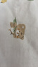 皇寵兒童罩衣吃飯防水防臟嬰兒輔食圍兜反穿衣 怪怪樂園 曬單實(shí)拍圖