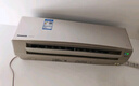 松下（Panasonic）空調(diào) 直流變頻冷暖兩用 壁掛式空調(diào) 臥室家用掛機(jī) 以舊換新 1.5匹 一級(jí)能效 【LG13KQ10N】 曬單實(shí)拍圖