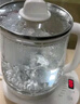 小熊（Bear）養(yǎng)生壺 煮茶壺 恒溫水壺 保溫?zé)惑w智能電熱水壺花茶壺?zé)畨?11檔保溫 1.5L大容量 YSH-J15Z7 曬單實(shí)拍圖