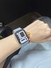 Apple/蘋果 Watch Series 10 智能手表GPS款42毫米銀色鋁金屬表殼青云色回環(huán)式運(yùn)動表帶MX1L3CH/B 曬單實(shí)拍圖