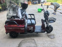 加力德大功率老人電動(dòng)三輪車家用小型代步車休閑電瓶車?yán)浥榔峦蹼妱?dòng)車 1000W72V40A約240里+出口鋰電 曬單實(shí)拍圖