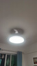 雷士（NVC）LED照明風(fēng)扇燈吊扇燈餐廳全光譜1級(jí)能效【國(guó)家補(bǔ)貼】42寸包安裝 曬單實(shí)拍圖