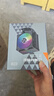 超頻三（PCCOOLER）紅海H4炫彩 黑色CPU風(fēng)冷散熱器（4熱管/PWM風(fēng)扇/支持12/13代1700/AM4/AM5/133mm高度） 曬單實拍圖