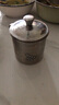 onlycook不銹鋼杯水杯帶蓋子 牛奶杯口杯316L不銹鋼兒童幼兒園寶寶杯 小豬 曬單實拍圖