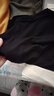 艾美琦美（AIMEIQIMEI）夏天穿搭一整套小個子休閑褲套裝2025夏季新款女裝寬松闊腿褲子女 上衣+褲子 S 曬單實拍圖