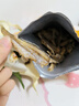 香酥小黃魚 黃花魚帶魚 即食干貨海味零食 黃魚酥250g*1包 曬單實(shí)拍圖