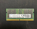 三星 SAMSUNG 筆記本內(nèi)存條 16G DDR5 5600頻率 曬單實(shí)拍圖