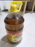 魯花 食用油 非轉(zhuǎn)基因低芥酸濃香菜籽油 6.09L 香飄萬家 曬單實(shí)拍圖