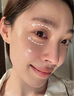 儒意（RUYI）淡紋眼霜30g淡化細紋眼紋抗皺提拉緊致黑眼圈抗祛眼袋衰老情人節(jié) 曬單實拍圖