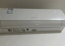 格力（GREE）云錦三代1.5匹 新一級能效變頻 臥室壁掛式省電空調掛機 冷酷外機KFR-35GW/NhAe1BAt家電國家補貼 曬單實(shí)拍圖