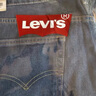 Levi's【商場同款】李維斯女士721美式高腰緊身高腰牛仔褲18882 深藍色 27 28 曬單實拍圖
