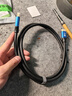 晶華HDMI高清線(xiàn)2.0版 4K超高清線(xiàn) 3D視頻線(xiàn)工程級筆記本電腦顯示器機頂盒電視連接線(xiàn)合金 1.5米 H610E 曬單實(shí)拍圖