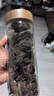 格娜斯密封罐玻璃瓶咖啡罐茶葉罐蜂蜜罐干貨儲(chǔ)物罐陳皮雜糧收納罐900ml 曬單實(shí)拍圖