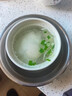 陶瓷燉盅隔水燉家用帶蓋雞蛋羹湯盅燉罐蒸蛋小瓦罐湯煲燉罐 乳白色煨湯燉盅【兩個(gè)裝】 500ml 曬單實(shí)拍圖