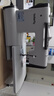 蝴蝶牌（BUTTERFLY）6032家用電動多功能臺式縫紉機鎖眼鎖邊吃厚薄大功率 帶擴展臺 曬單實拍圖