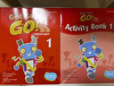 牛津原版幼兒英語(yǔ)Get Set Go 1 教材+練習冊套裝 點(diǎn)讀版（牛津大學(xué)出版社）牛津點(diǎn)讀筆可點(diǎn)讀 原版進(jìn)口 英語(yǔ)學(xué)習 曬單實(shí)拍圖