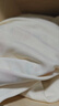 棉花會(huì)隔尿墊嬰兒純棉床單可水洗新生兒透氣護(hù)理尿墊 柿柿如意180*200cm 曬單實(shí)拍圖